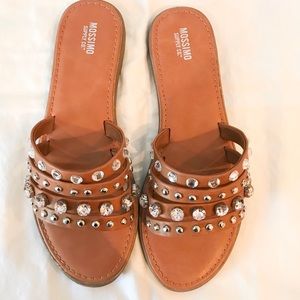 Mossimo Supply Co. Studded Sandals